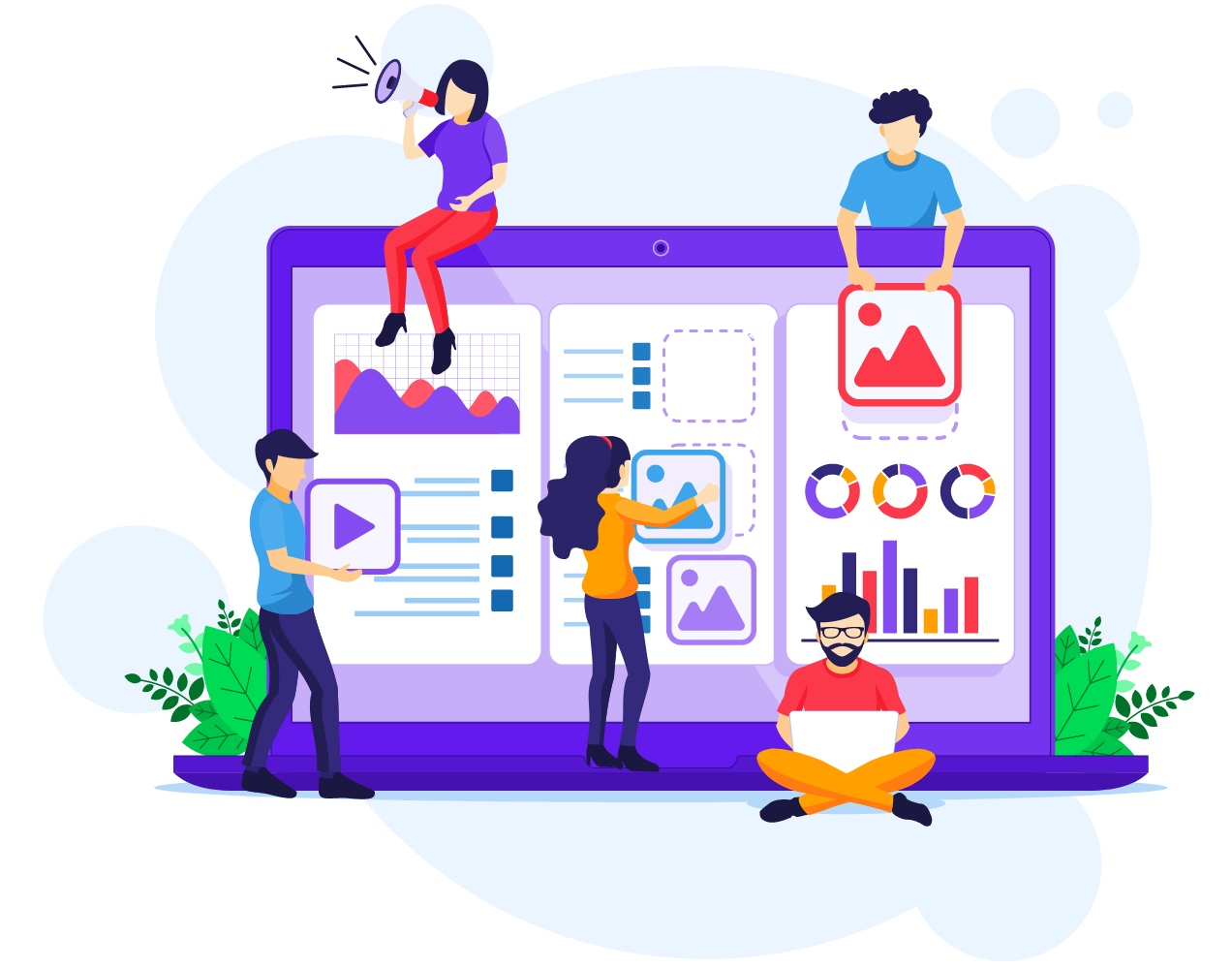 Digital Marketing Company in Chandigarh Digital Marketing Company in Chandigarh