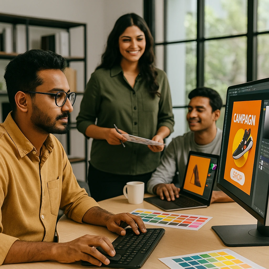 Marketing & Advertising Creatives