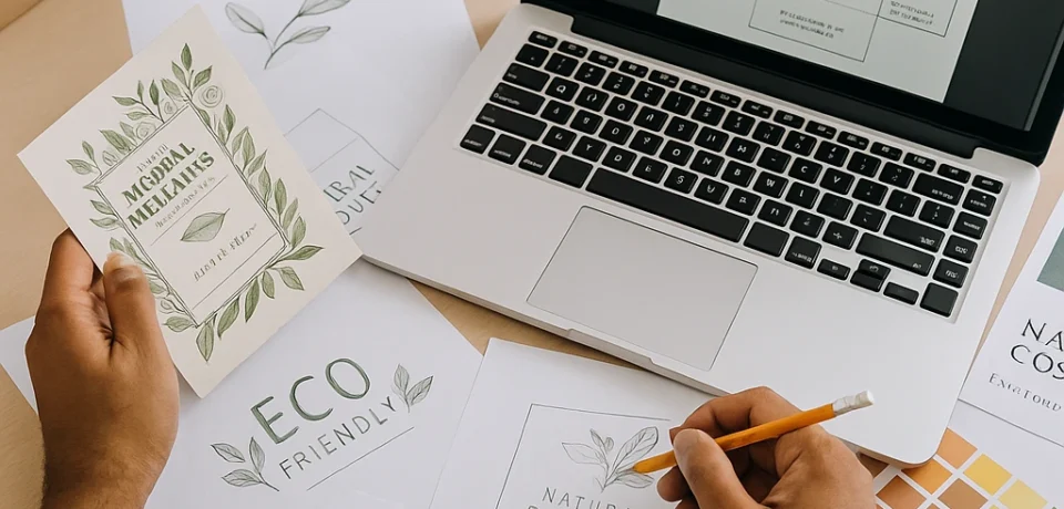 Print & Packaging Design