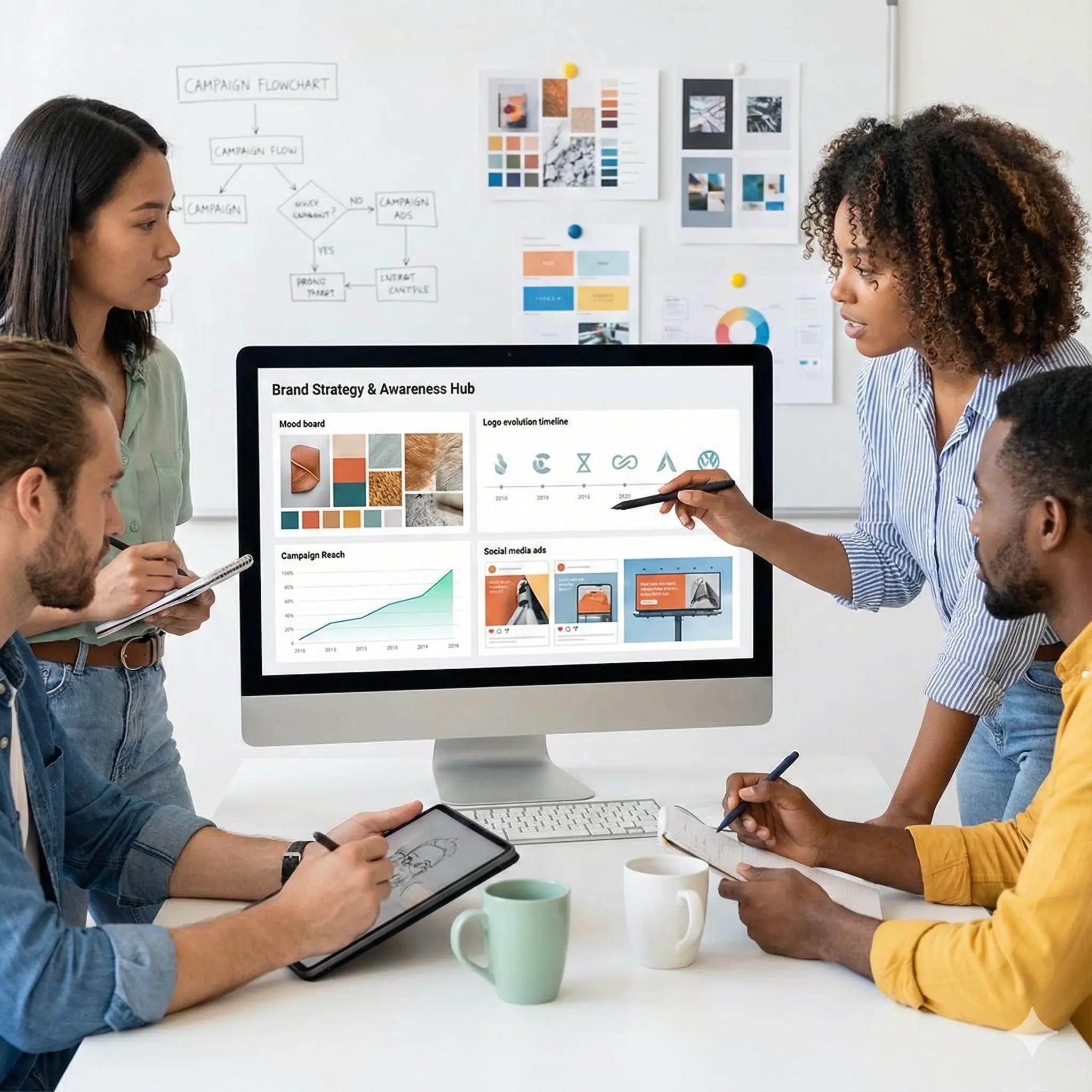 Branding & Awareness Campaigns