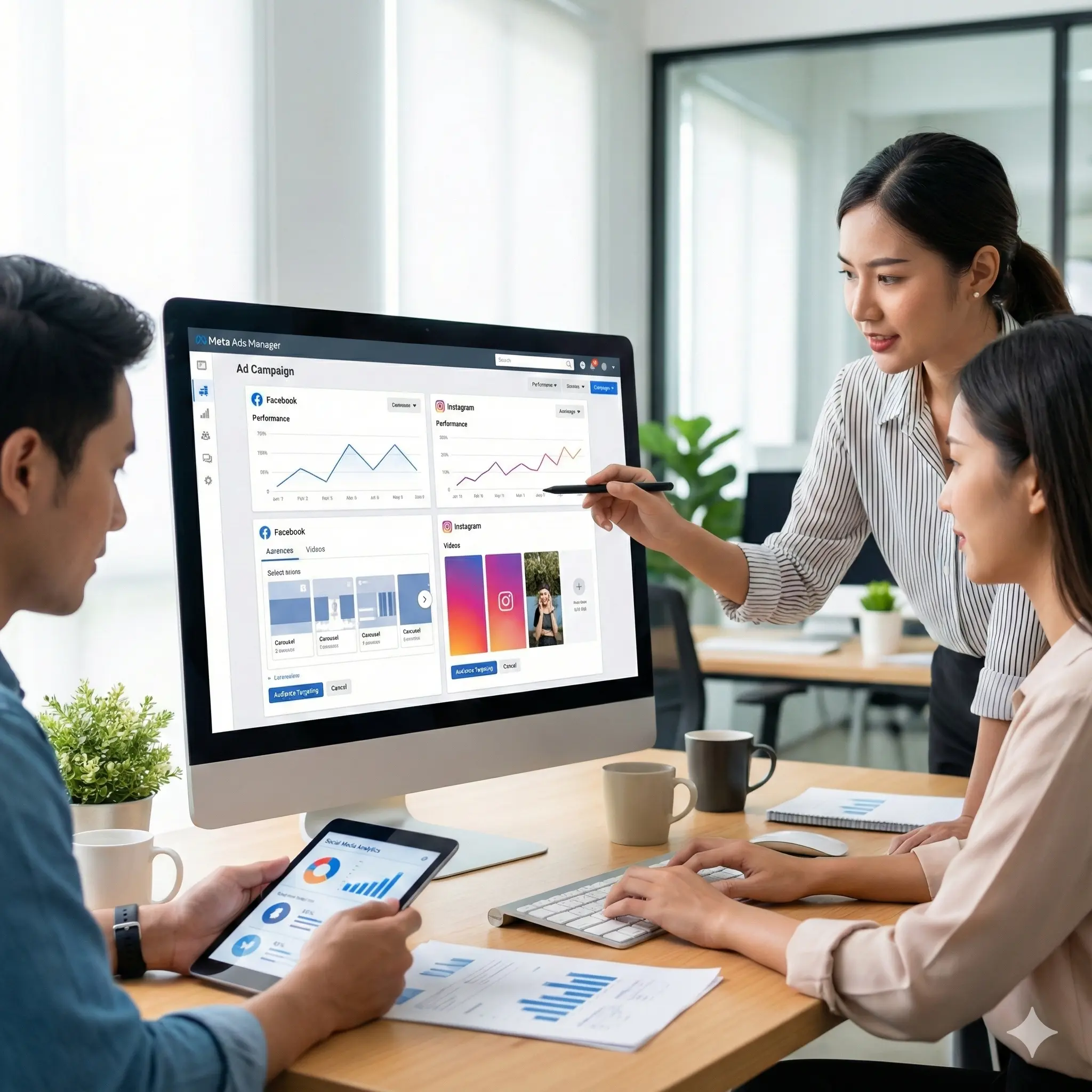 Meta Ads (Facebook & Instagram Advertising)