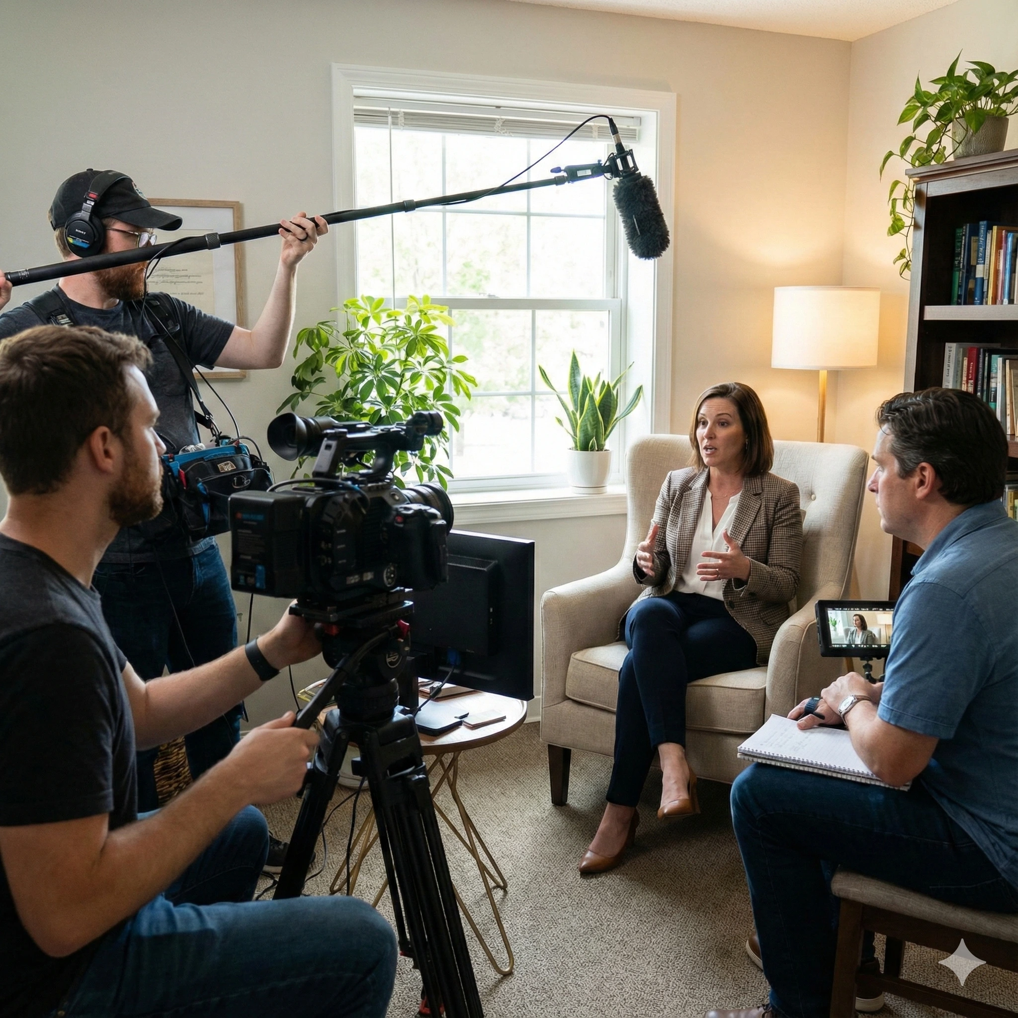 Brand Films & Testimonial Videos