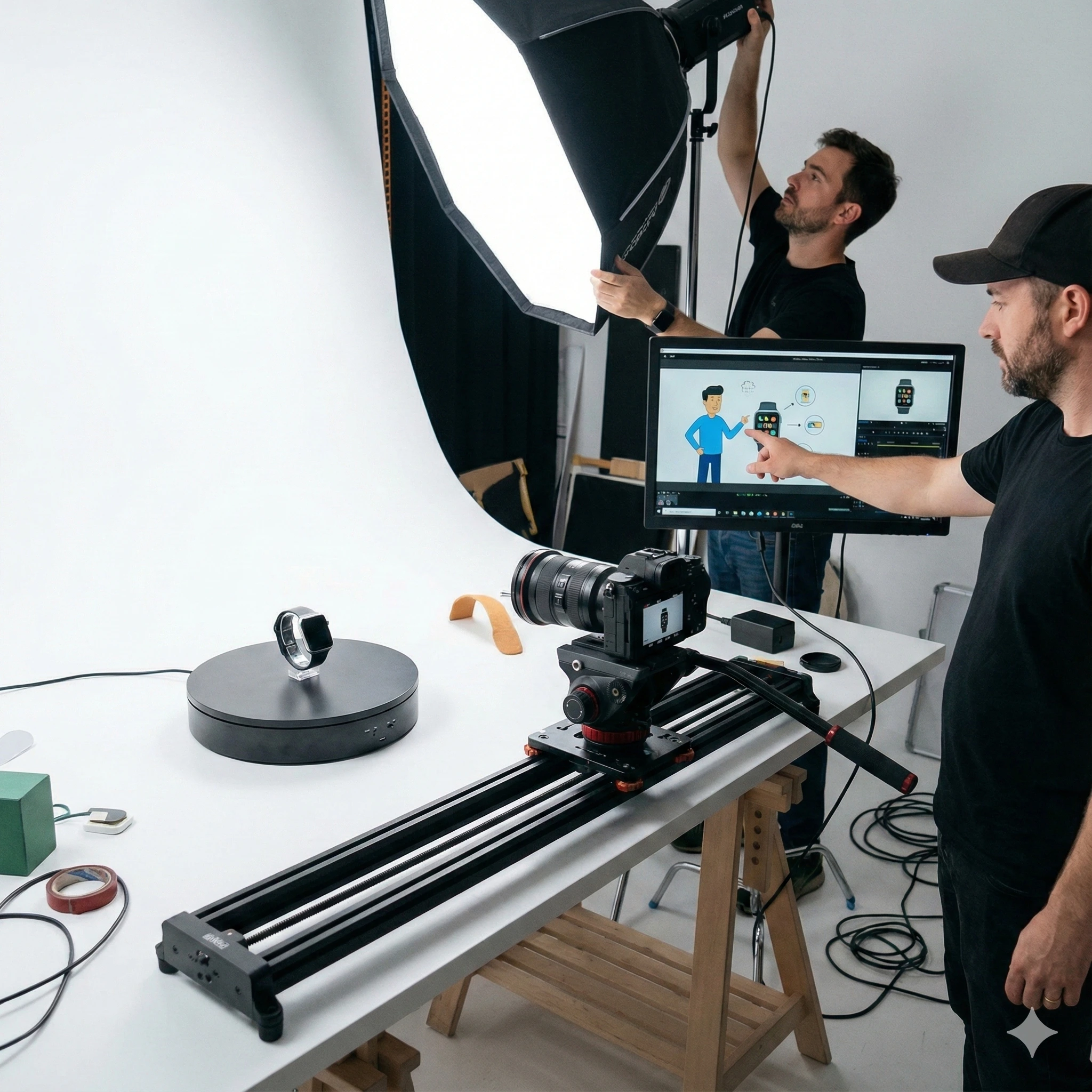 Product Videos & Explainer Content