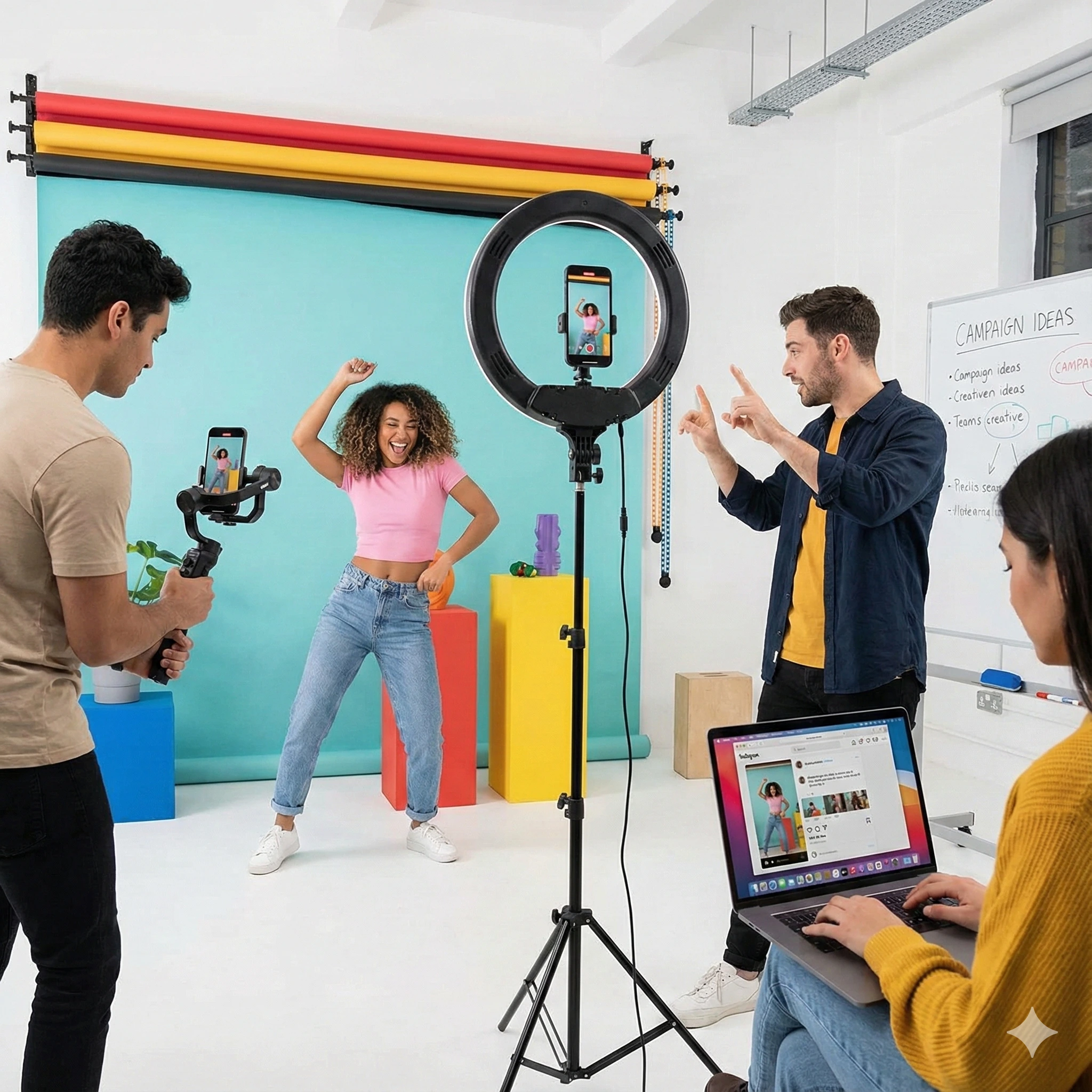 Social Media & Digital Video Campaigns