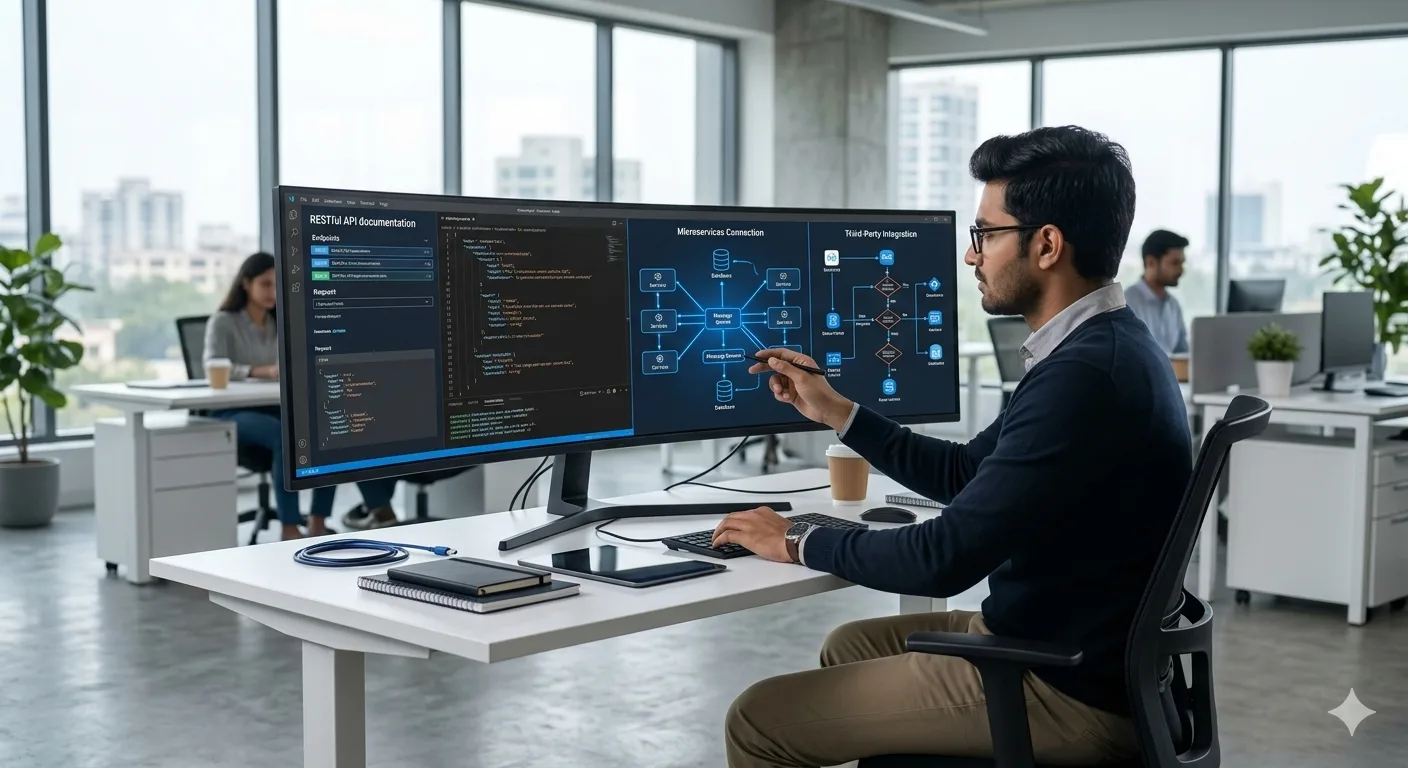 API Development & Integration