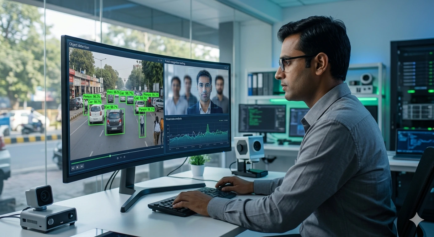 COMPUTER VISION SOLUTIONS