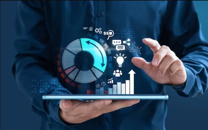 Digital marketing services for businesses