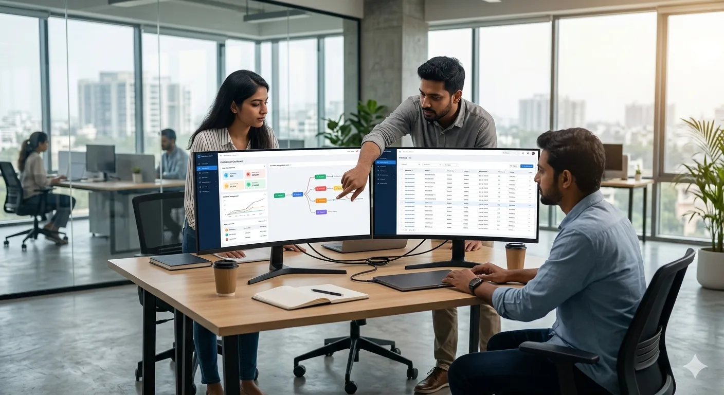 Enterprise Web Application Development