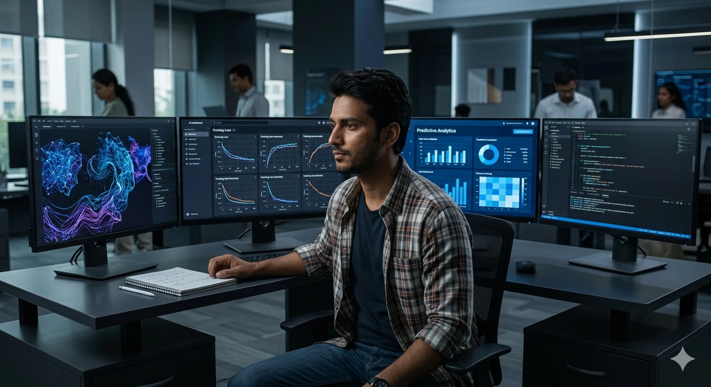 MACHINE LEARNING DEVELOPMENT