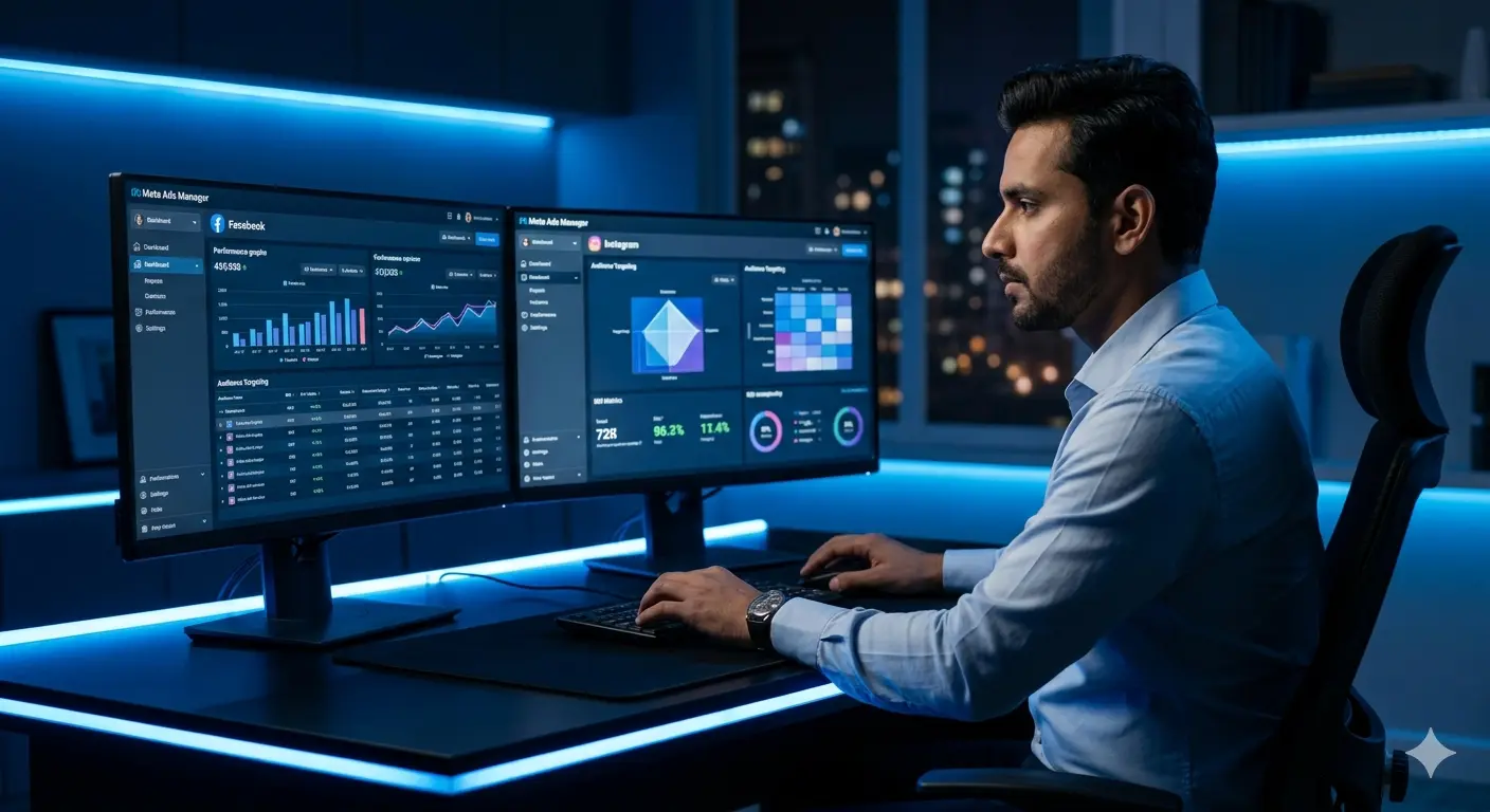 META ADS & PAID SOCIAL CAMPAIGNS