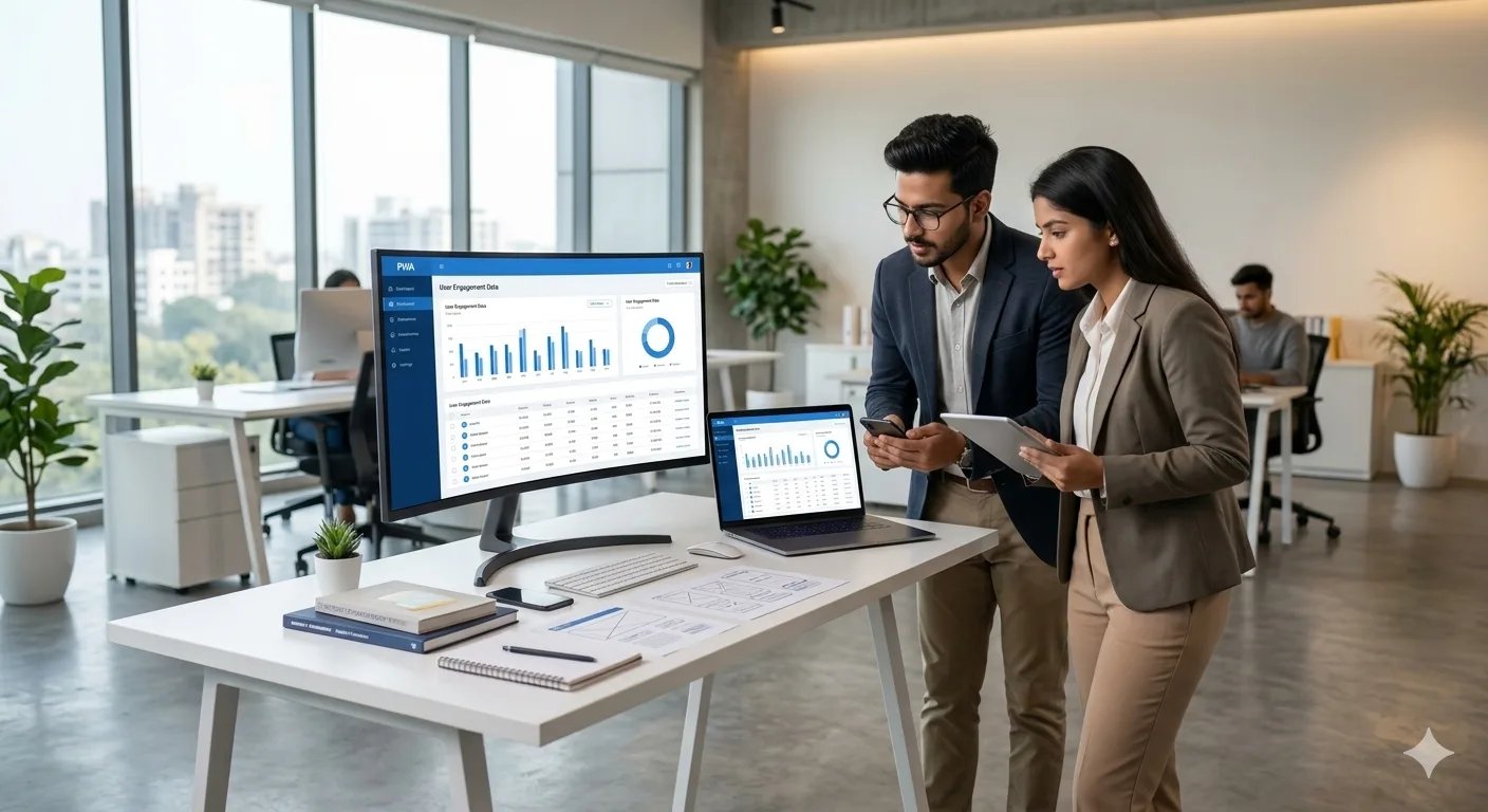 Progressive Web App (PWA) Development