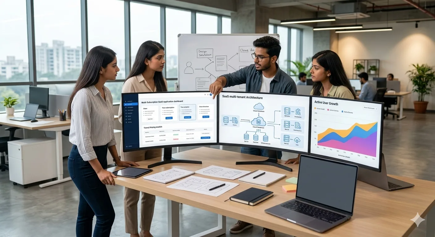 SaaS Product Development