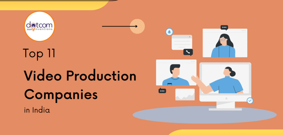 Professional video production services