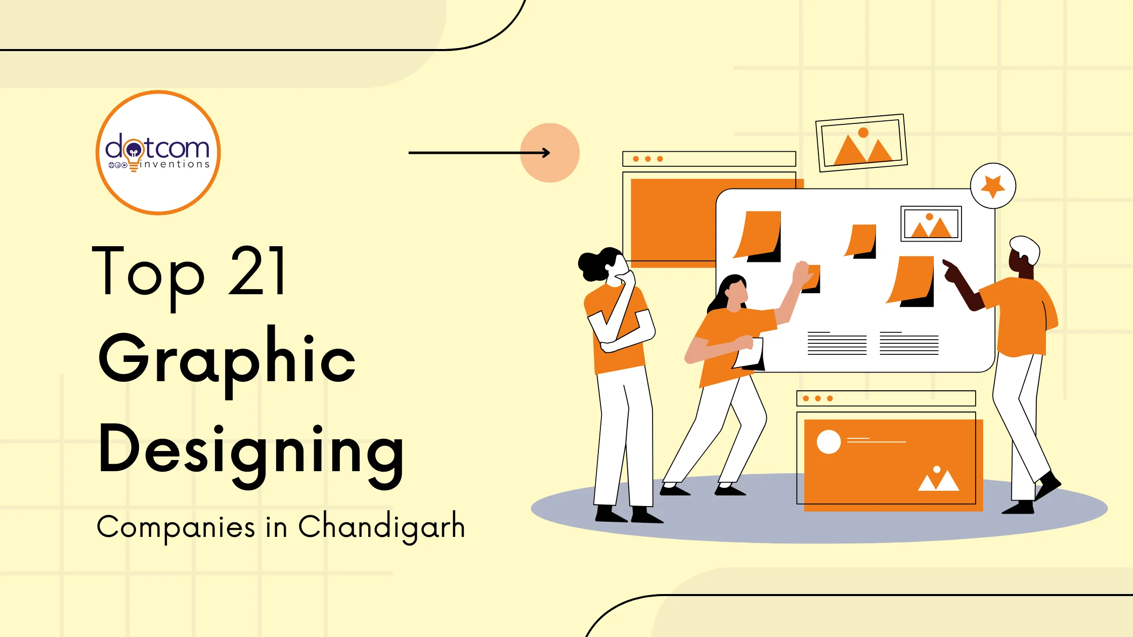 Top 21 Graphic Designing Companies in Chandigarh 2026: Pioneers of ...
