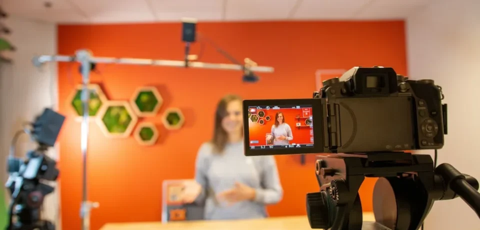 Professional video production services