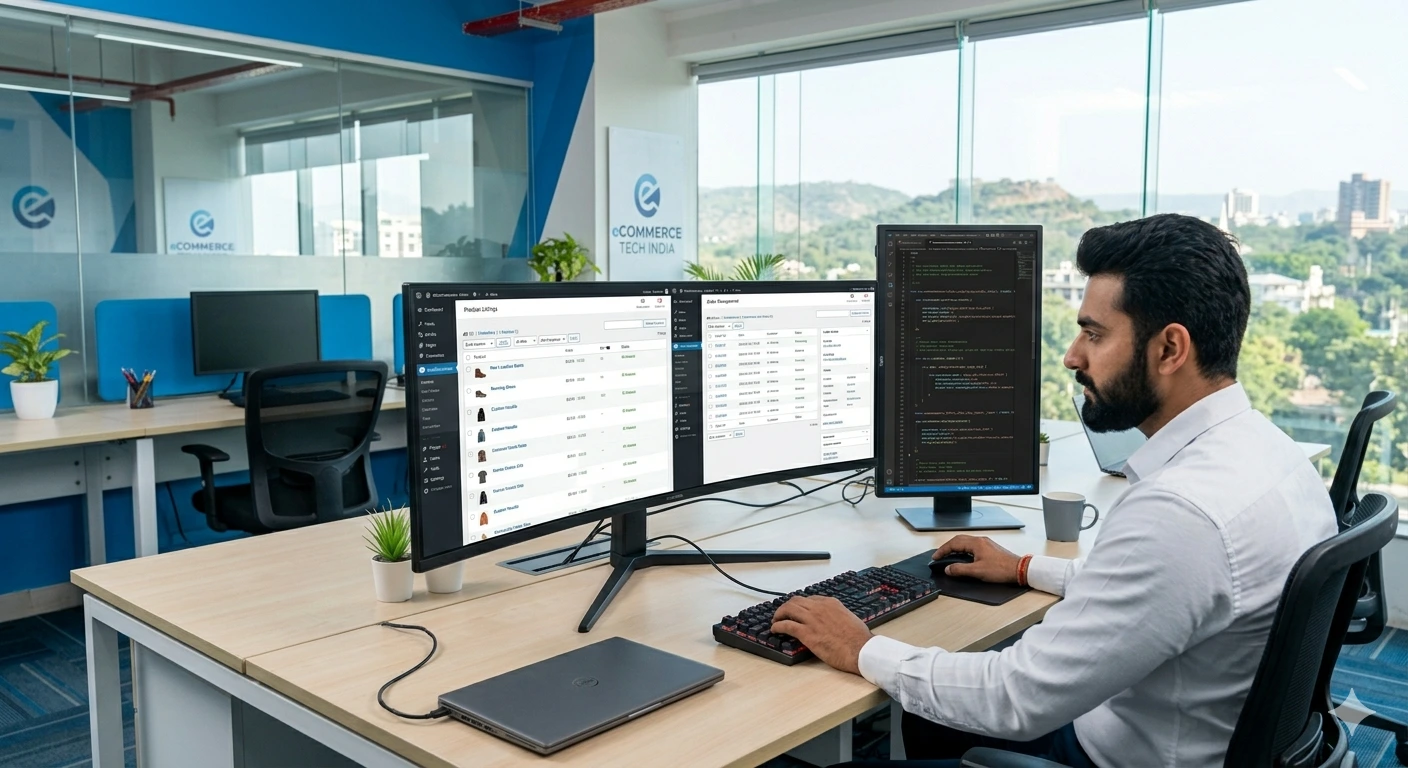 WOOCOMMERCE DEVELOPMENT WOOCOMMERCE DEVELOPMENT