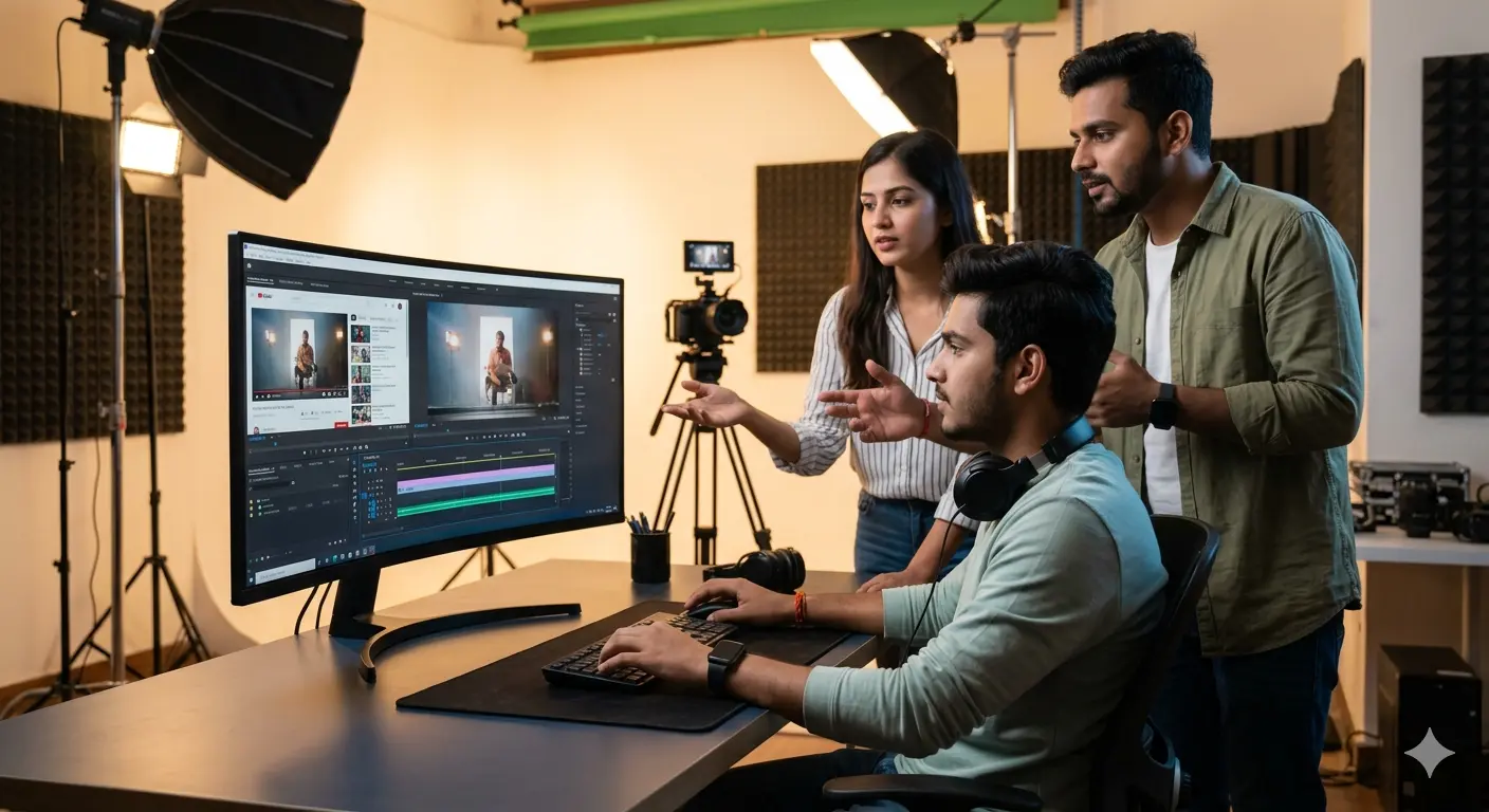 YOUTUBE & VIDEO MARKETING