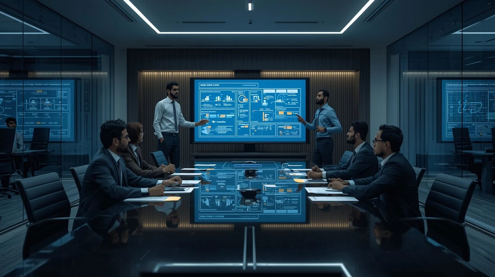 Cloud Migration & Infrastructure Modernisation