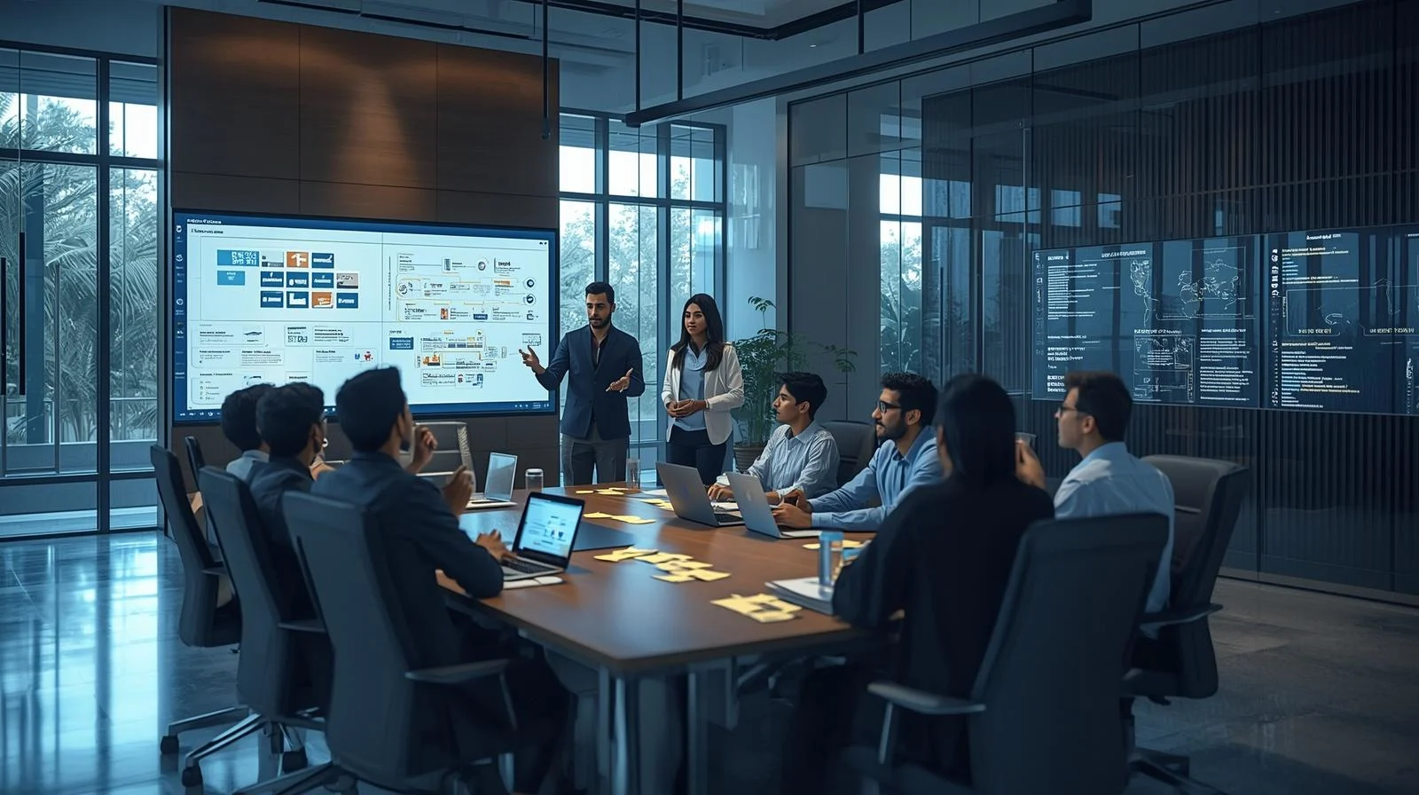 Digital Strategy & Roadmap Development