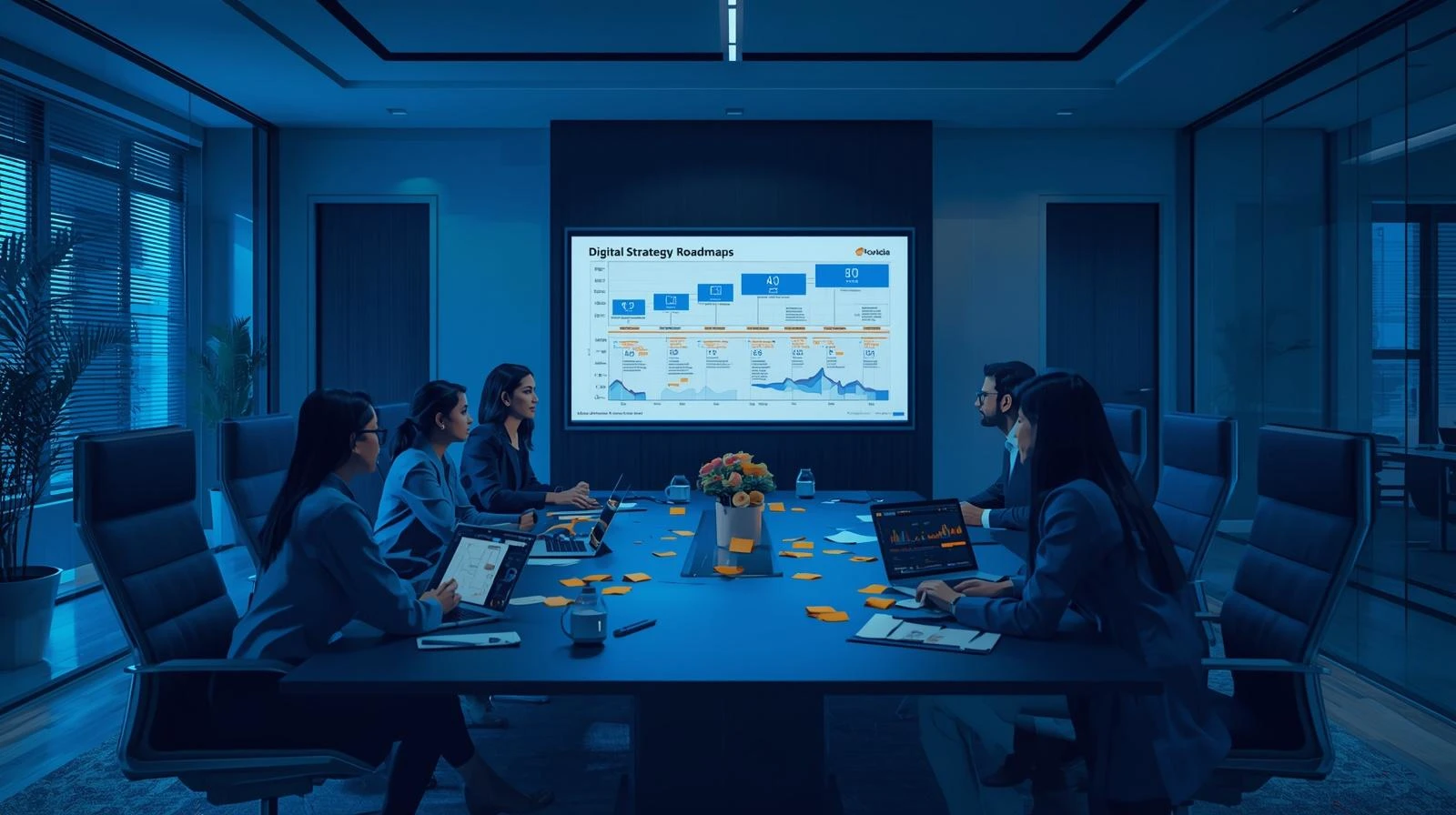 Business Process Automation & Digitalisation