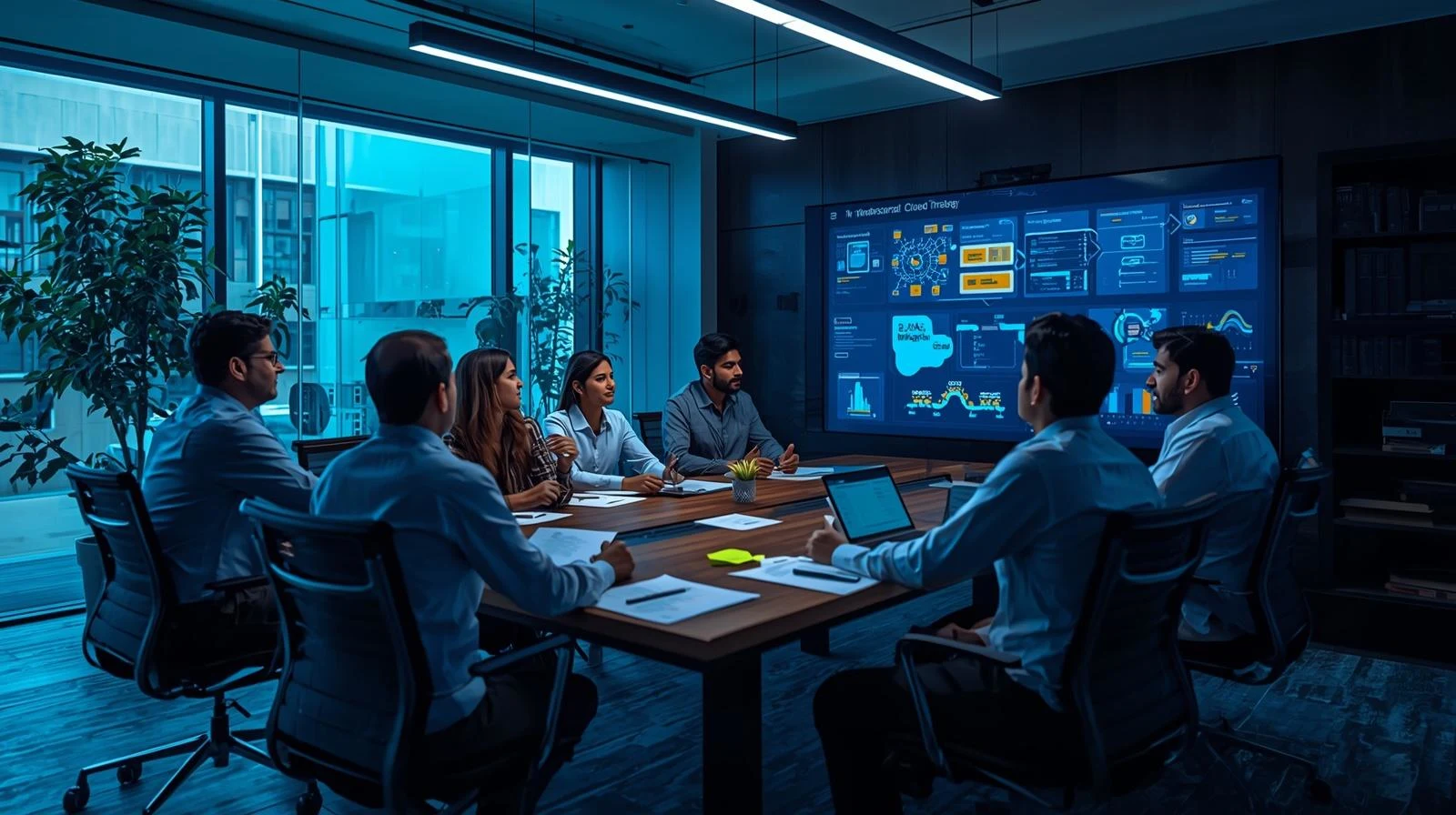 Data & Analytics Transformation