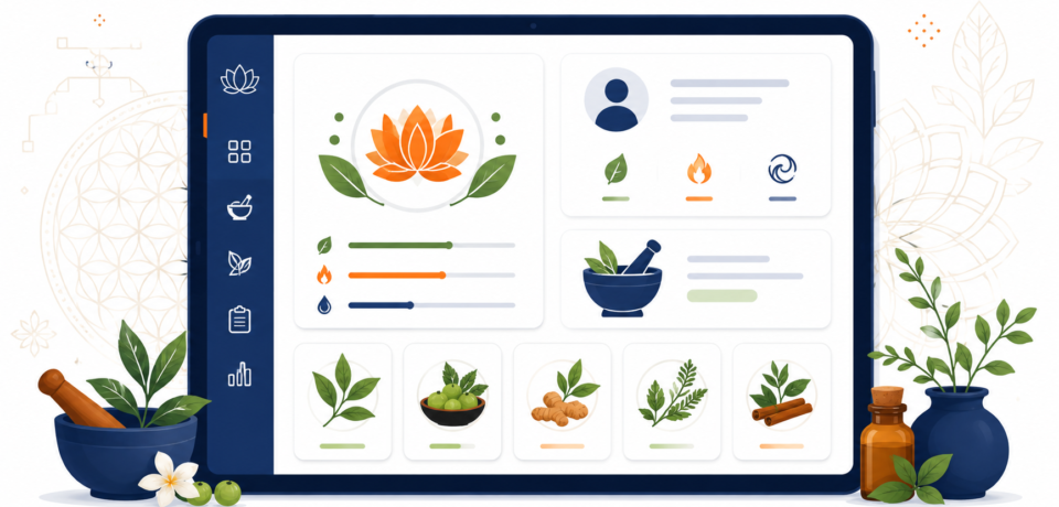 AyurAdmin — How We Built a Practice Management System for Ayurvedic Clinics from Scratch AyurAdmin — How We Built a Practice Management System for Ayurvedic Clinics from Scratch