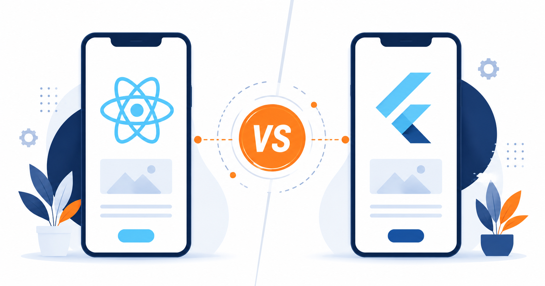 React Native vs Flutter in 2026 — Which Should Your Business Choose ...