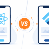 React Native vs Flutter in 2026 — Which Should Your Business Choose React Native vs Flutter in 2026 — Which Should Your Business Choose