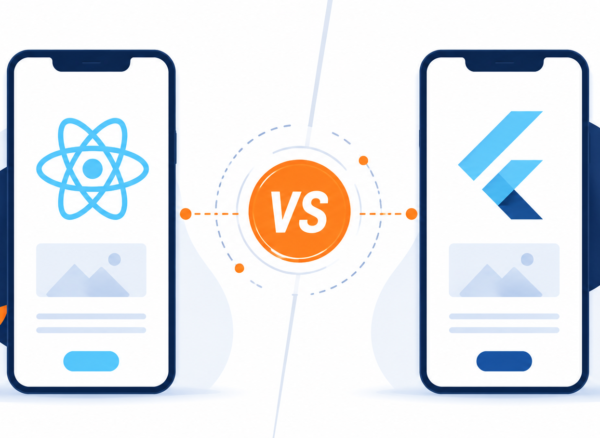 React Native vs Flutter in 2026 — Which Should Your Business Choose