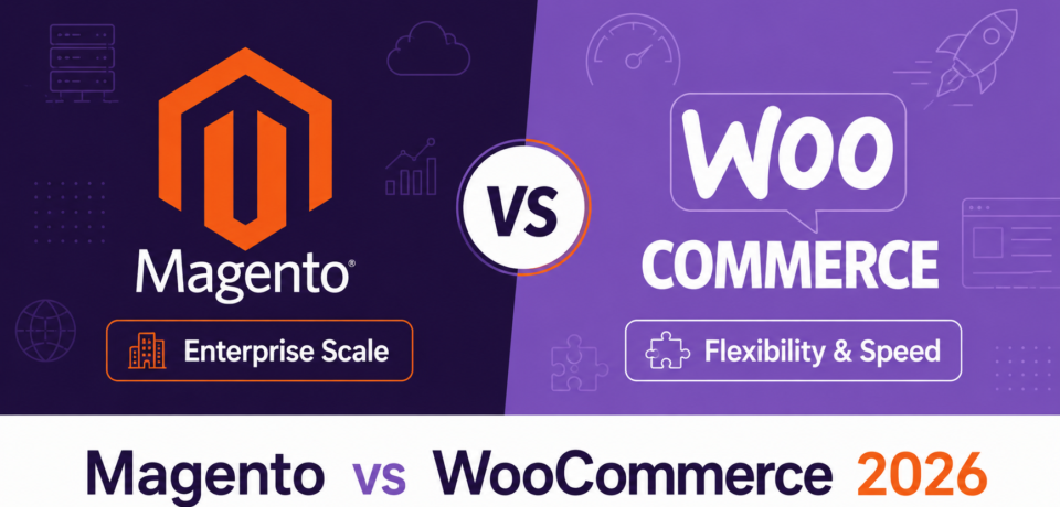 Magento vs WooCommerce Which Platform Should Your Business Choose