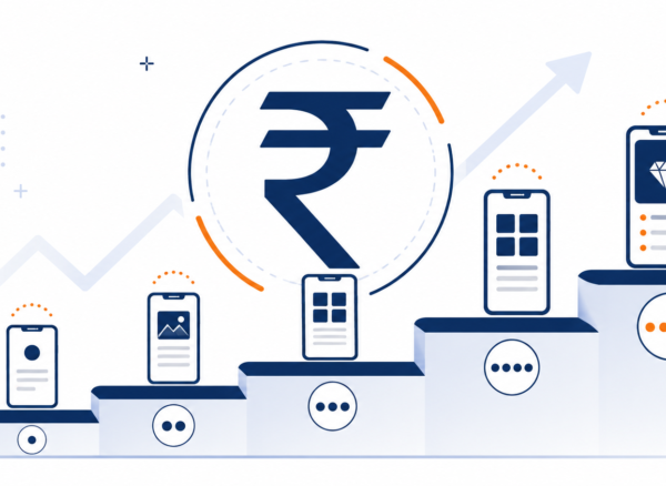 Mobile App Development Cost in India Mobile App Development Cost in India